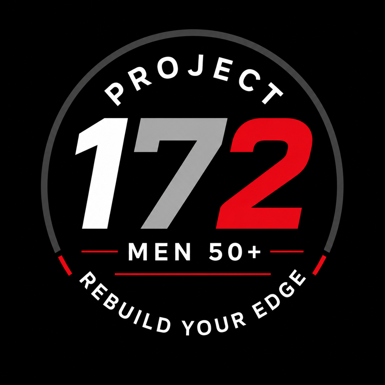 Project 172 — Men 50+ Rebuild Your Edge